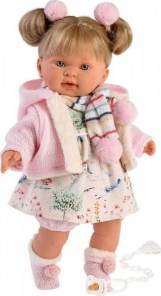 Llorens Lalka płacząca Alexandra 42 cm 1