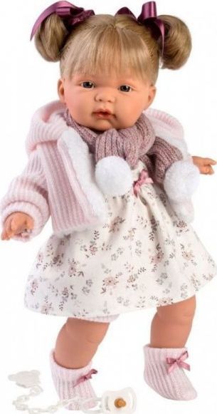 Llorens Lalka płacząca Joelle 38 cm 1