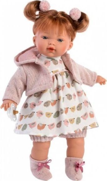 Llorens Lalka płacząca Lea 33 cm 1