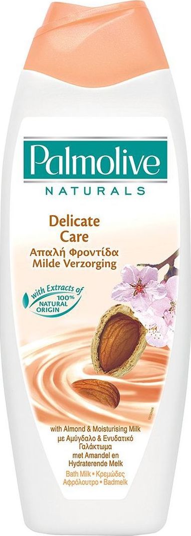 Palmolive  Naturals Almond & Milk Krem pod prysznic 650ml 1