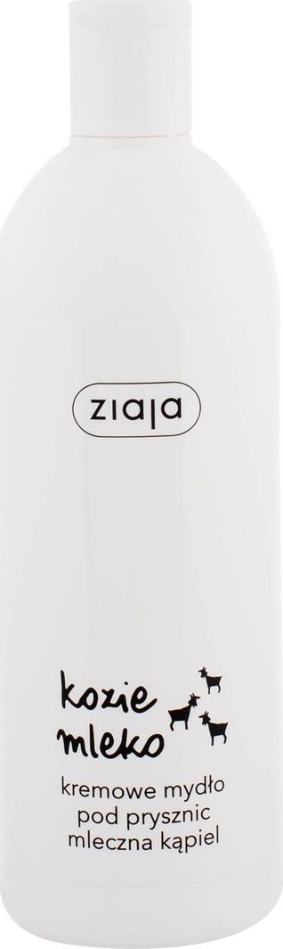 Ziaja Goats Milk Krem pod prysznic 500ml 1