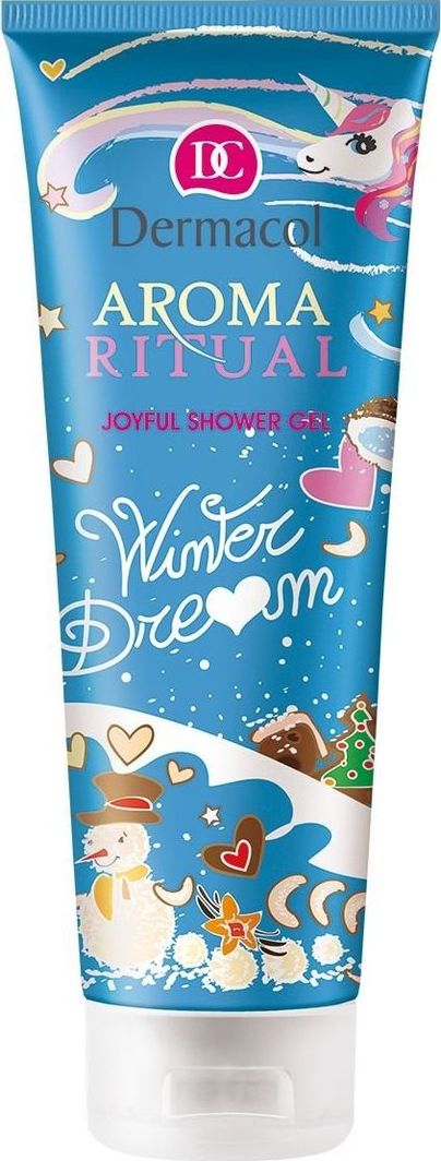 Dermacol Aroma Ritual Winter Dream Żel pod prysznic 250ml 1