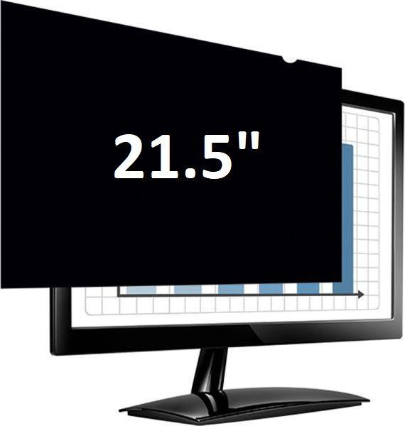 Filtr Fellowes 21.5" privascreen TM, filtr prywatyzujący na laptopy i monitory(4807001) 1