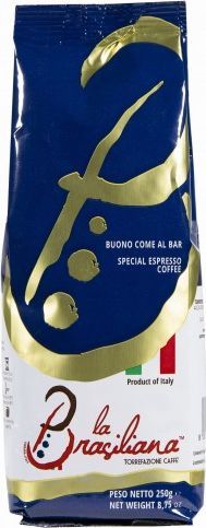 Kawa ziarnista La Brasiliana Marfisa 250 g 1