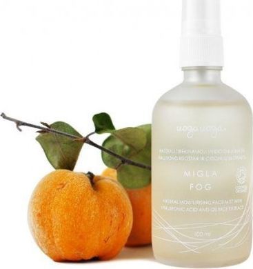 Uoga uoga Nawilżająca mgiełka do twarzy Fog 100 ml 1