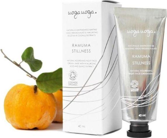 Uoga uoga  Odżywczy krem-maska na noc, Stillness, 40 ml 1