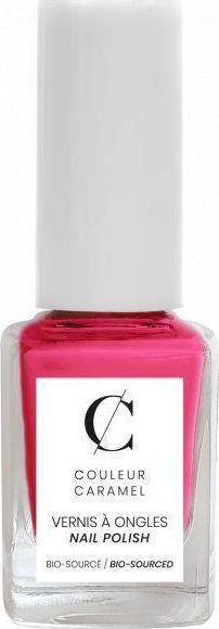 Couleur Caramel Couleur Caramel, Lakier do paznokci, nr 52, Flash rose, 11 ml 1
