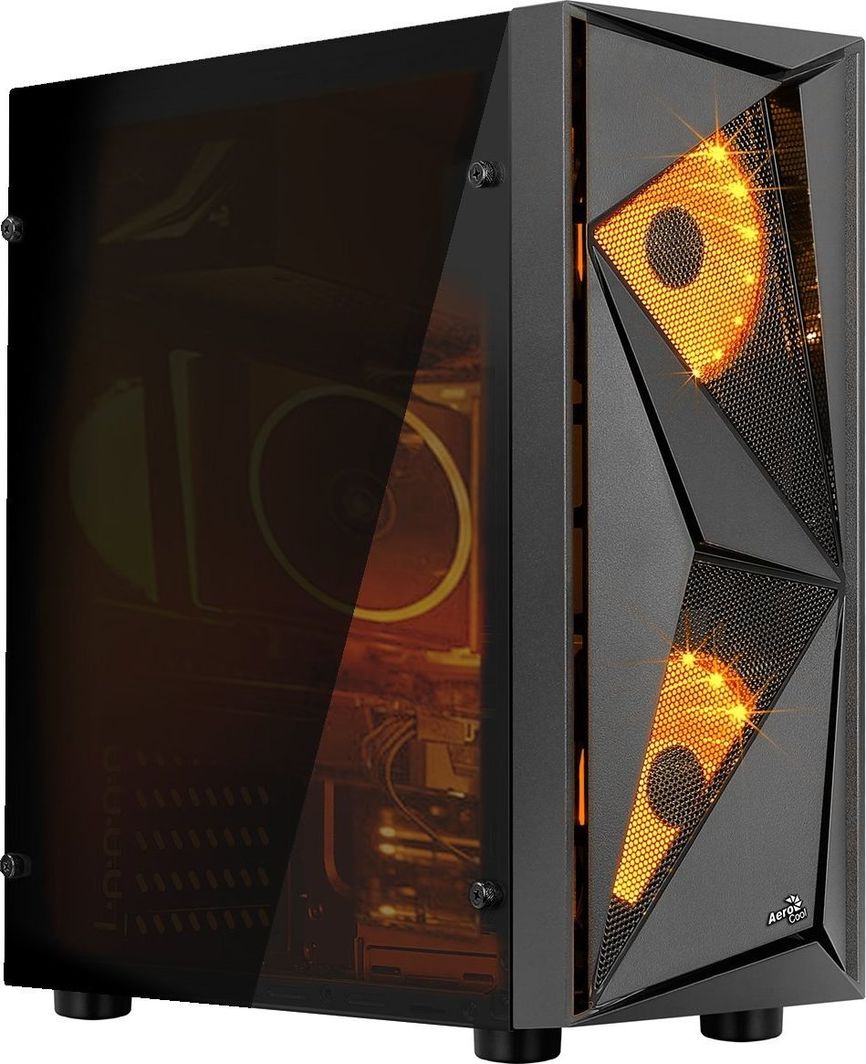 Komputer GER-POL Glider, Core i7-870, 8 GB, Radeon RX 550, 512 GB SSD Windows 10 Pro 1