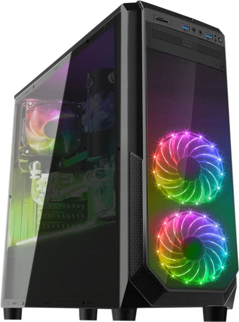 Komputer GER-POL BPV2, Core i7-2600, 16 GB, RTX 2060, 512 GB SSD Windows 10 Pro 1