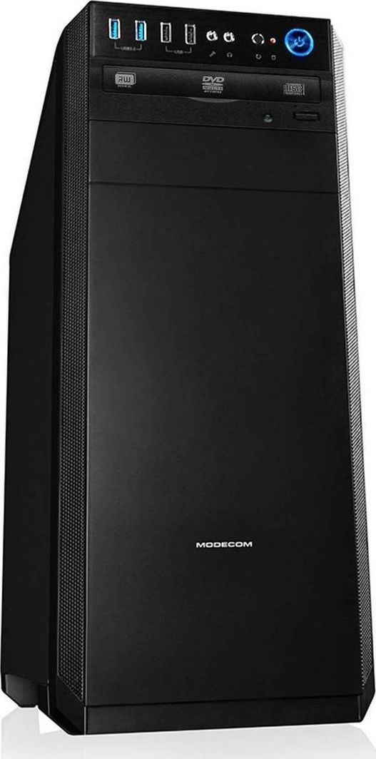 Komputer GER-POL Oberon, Core i7-8700K, 32 GB, GTX 1060, 512 GB M.2 PCIe Windows 10 Pro 1
