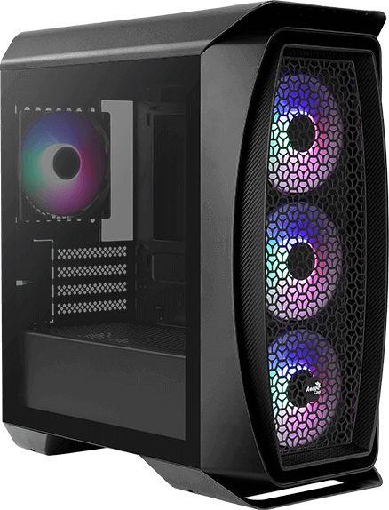 Obudowa Aerocool Aero One Mini Frost ARGB (ACCS-PB18043.11) 1