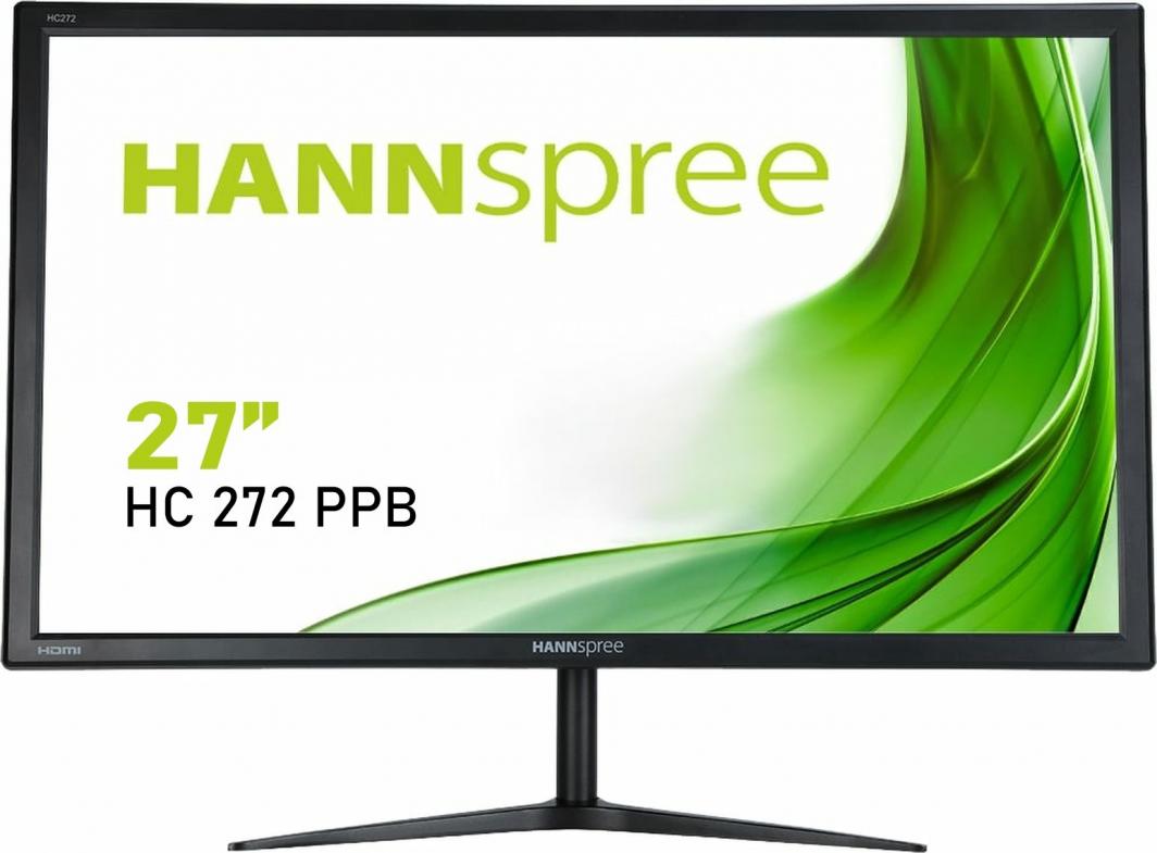 Monitor Hannspree HC272PPB 1