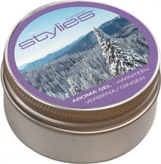 Stylies Żel zapachowy BIO Stylies Aroma - zima 1