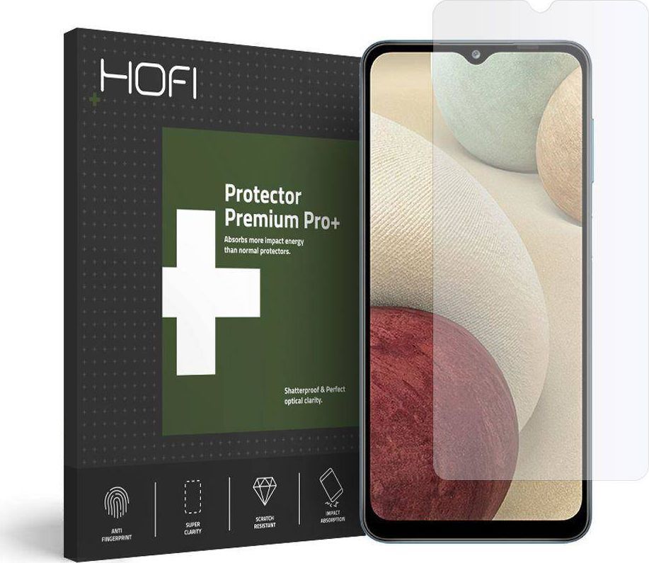 Hofi Glass SZKŁO HYBRYDOWE HOFI HYBRID GLASS GALAXY M12 1