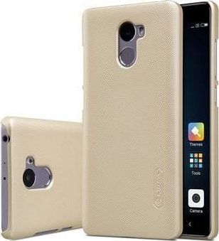 Nillkin Etui Frosted Shield Redmi 4 Złote 1