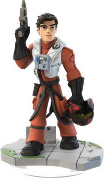 Figurka Disney Infinity 3.0: Poe Dameron 1