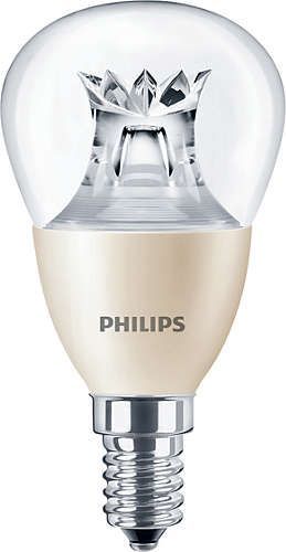 Philips MASTER LEDluster DT 4-25W E27 P48 CL (45378000) 1