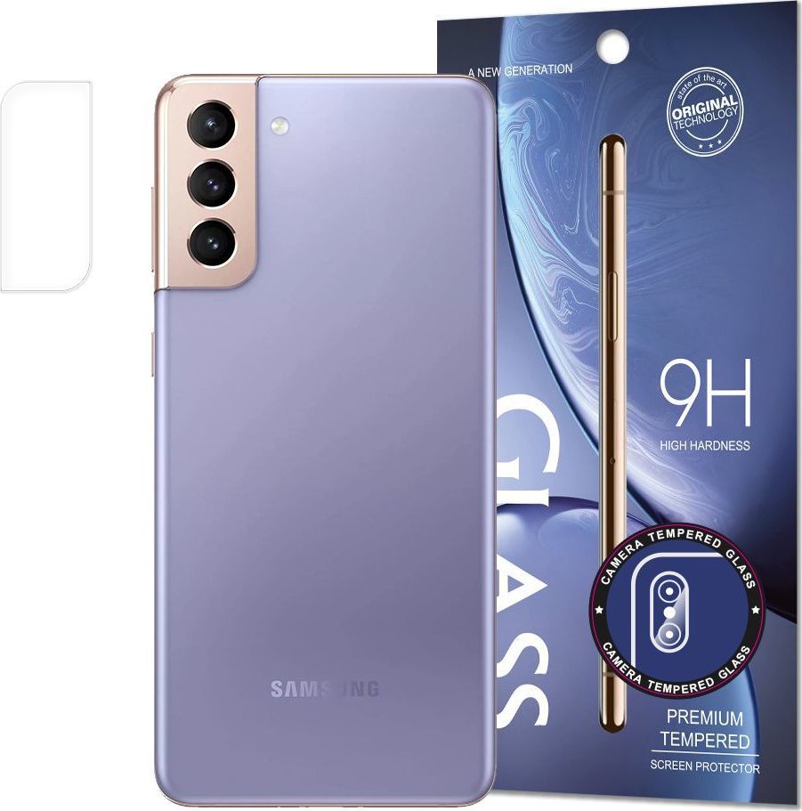 Wozinsky Wozinsky Camera Tempered Glass szkło hartowane 9H na aparat kamerę Samsung Galaxy S21 5G 1