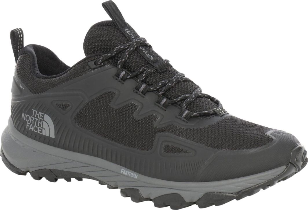 Buty trekkingowe męskie The North Face Ultra Futurelight ciemnoszare r. 42 1