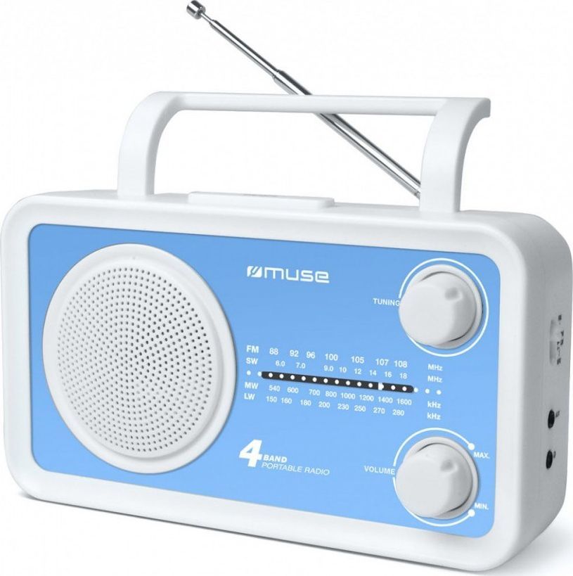 Radio Muse M-05 BL 1