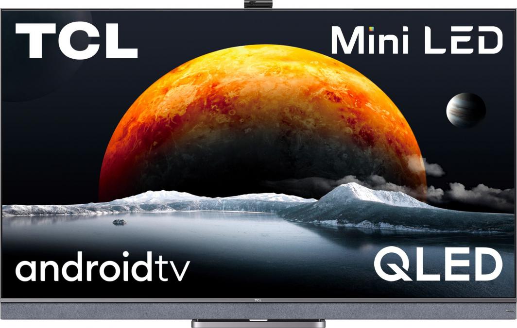 Telewizor TCL 65C825 QLED 65'' 4K Ultra HD Android