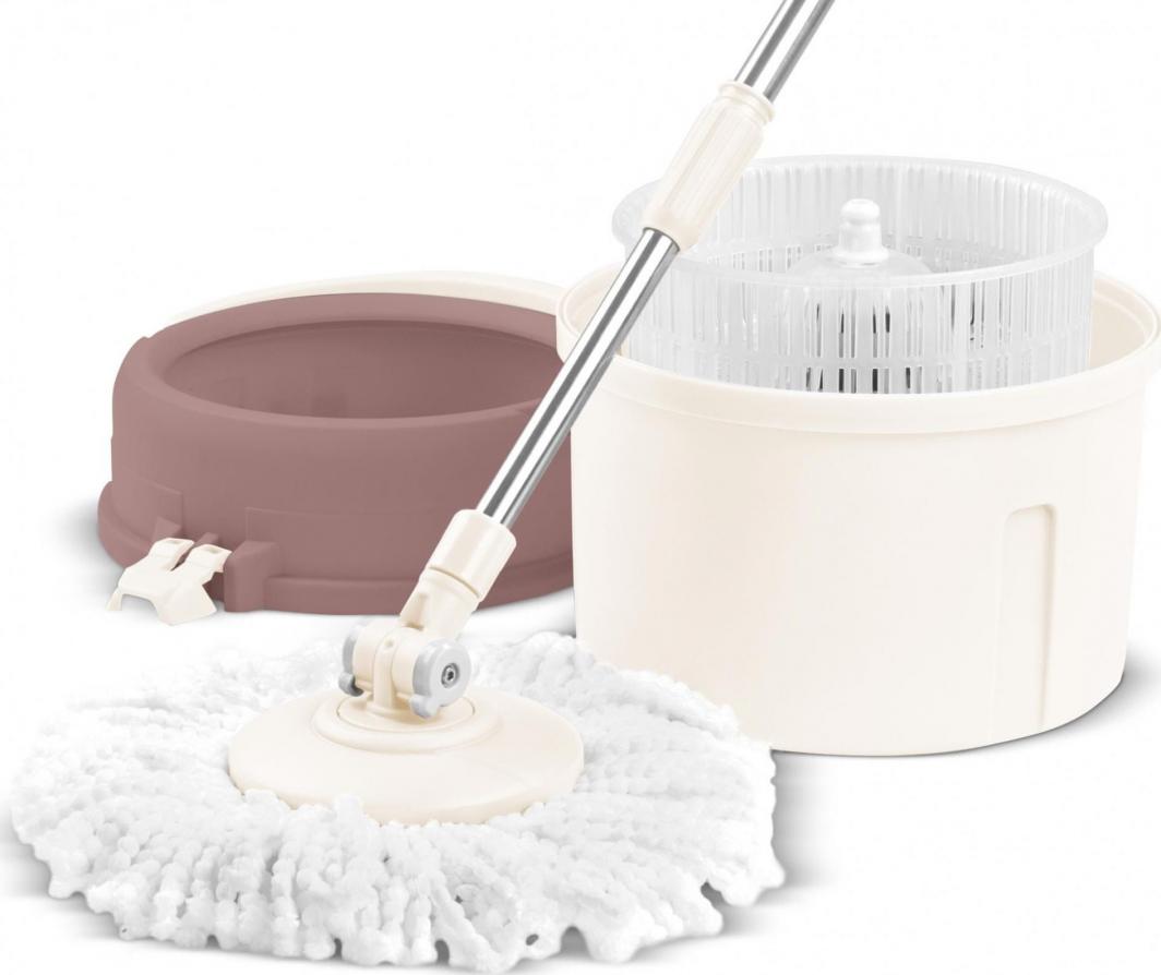 Mop Lamart Mop z wiadrem LT8051 1