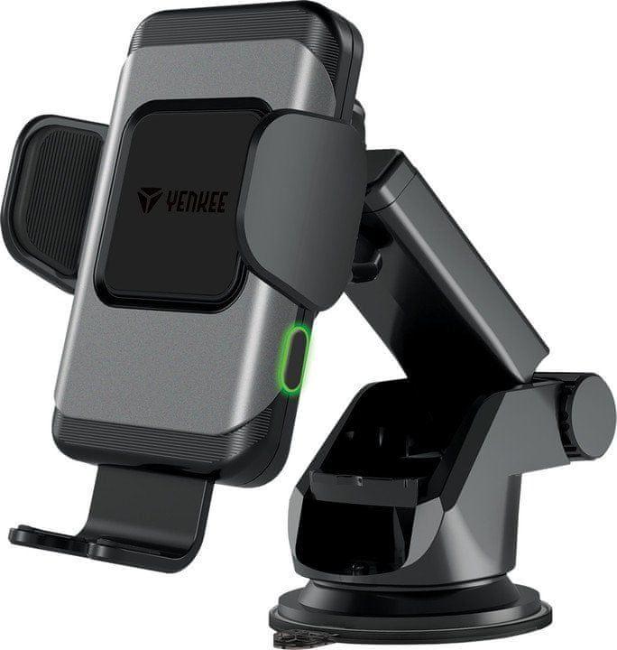 Yenkee Uchwyt automatyczny do samochodu YSM 610 1