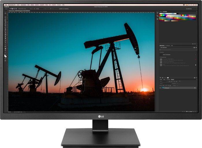 Monitor LG 27BN55U-B 1