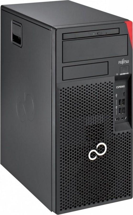 Komputer Fujitsu Esprimo P558, Core i5-9400, 8 GB, Intel UHD Graphics 630, 512 GB SSD Windows 10 Pro 1