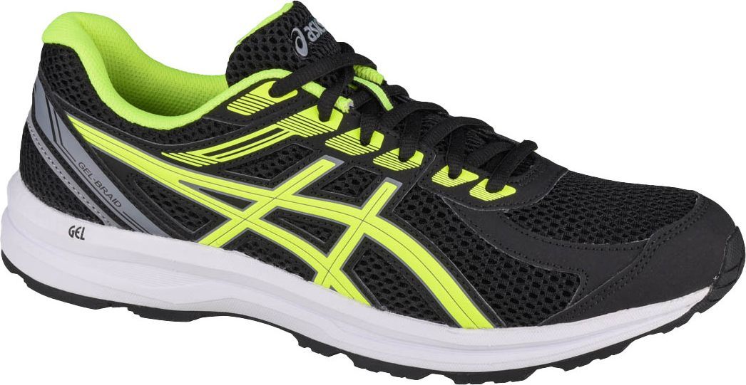 Asics Asics Gel-Braid 1011A738-005 czarne 42 1