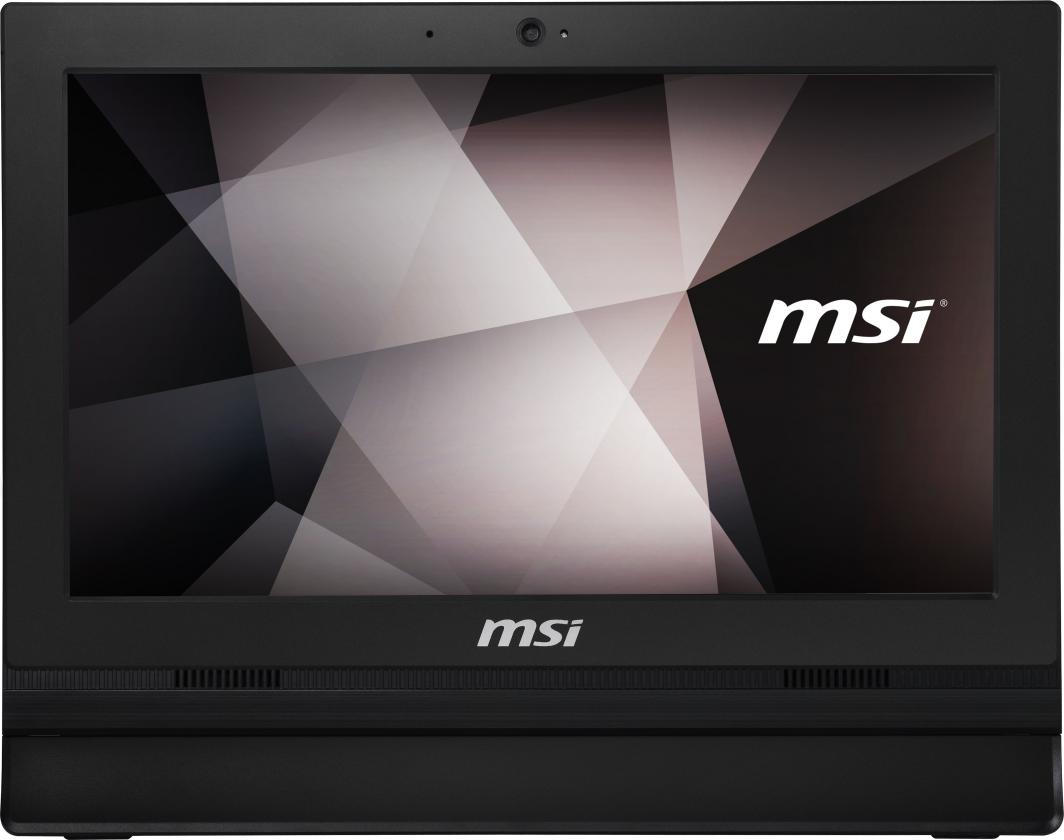 Komputer MSI Pro 16T 10M-001XEU Celeron 5205U, 4 GB, 256 GB SSD 1