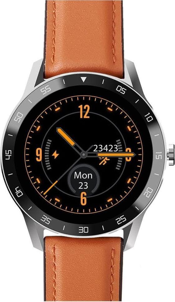 Smartwatch iGET Blackview GX1 Brązowy 1
