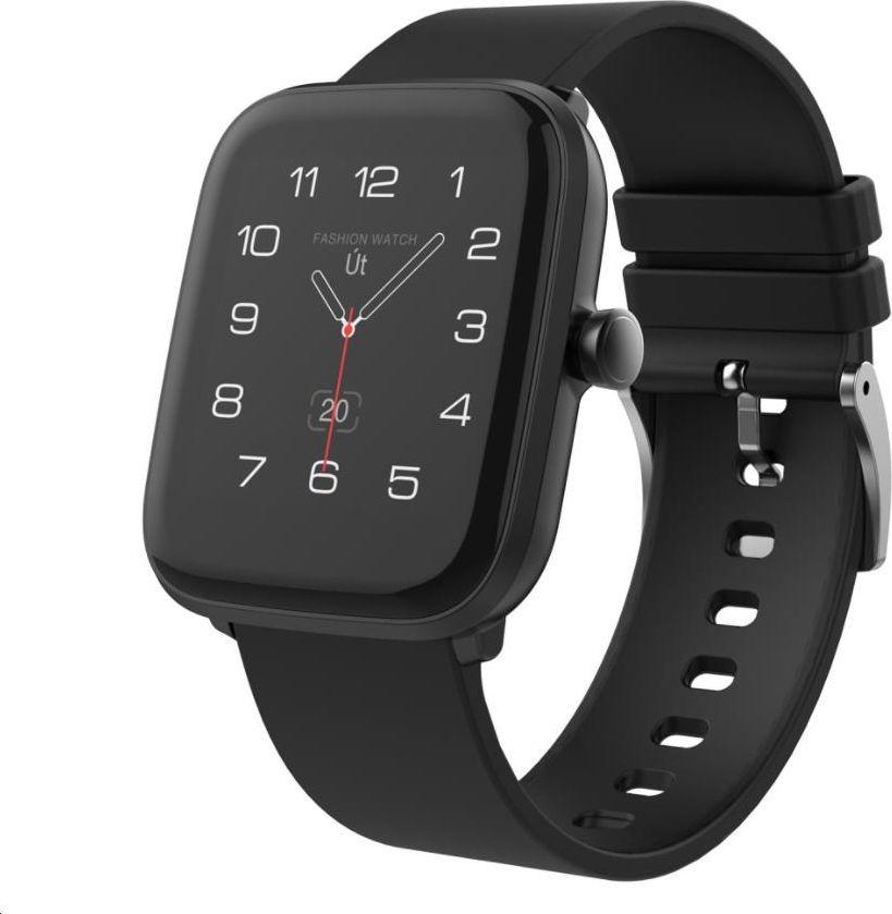 Smartwatch iGET Fit F20 Czarny 1