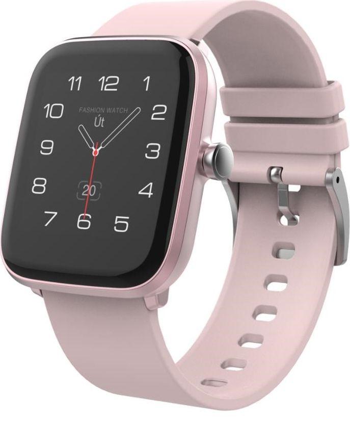 Smartwatch iGET Fit F20 Różowy 1