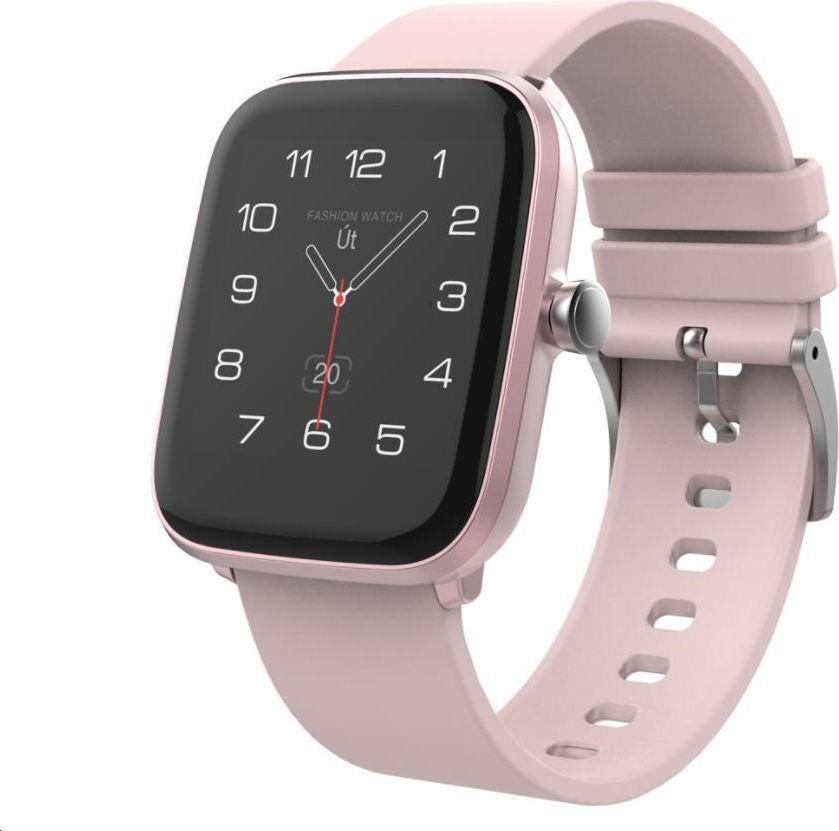 Smartwatch iGET Fit F25 Różowy 1