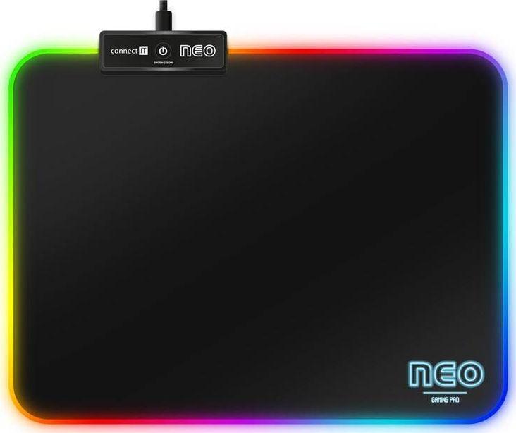 Podkładka Connect IT Neo RGB (CMP-3100-SM) 1