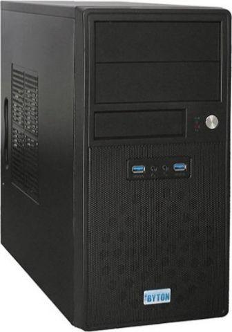 Komputer Byton WorkStation Core i7-10700K, 16 GB, Intel UHD Graphics 630, 500 GB M.2 PCIe 1