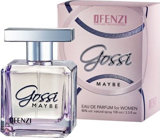 Jfenzi Gossi MAYBE EDP 100 ml 1