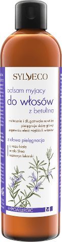 Sylveco Balsam Myjący Do Włosów i Skóry Głowy Z Betuliną 1
