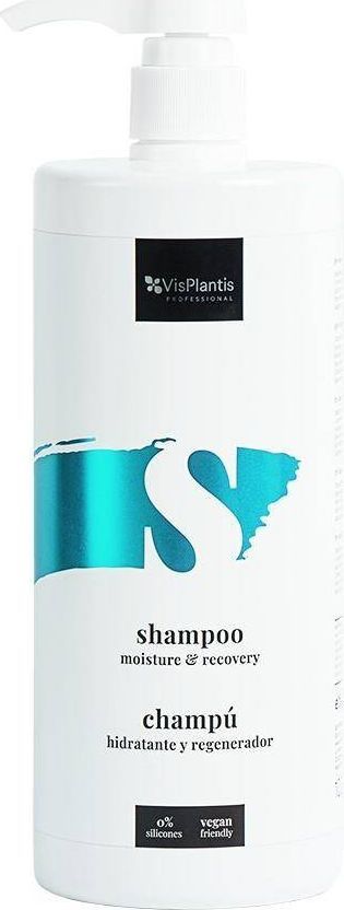Vis Plantis Szampon do włosów nawilżająco-regenerujacy, 1000ml 1