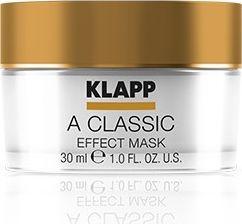 Klapp Żelowa Maska Liftingująca 1