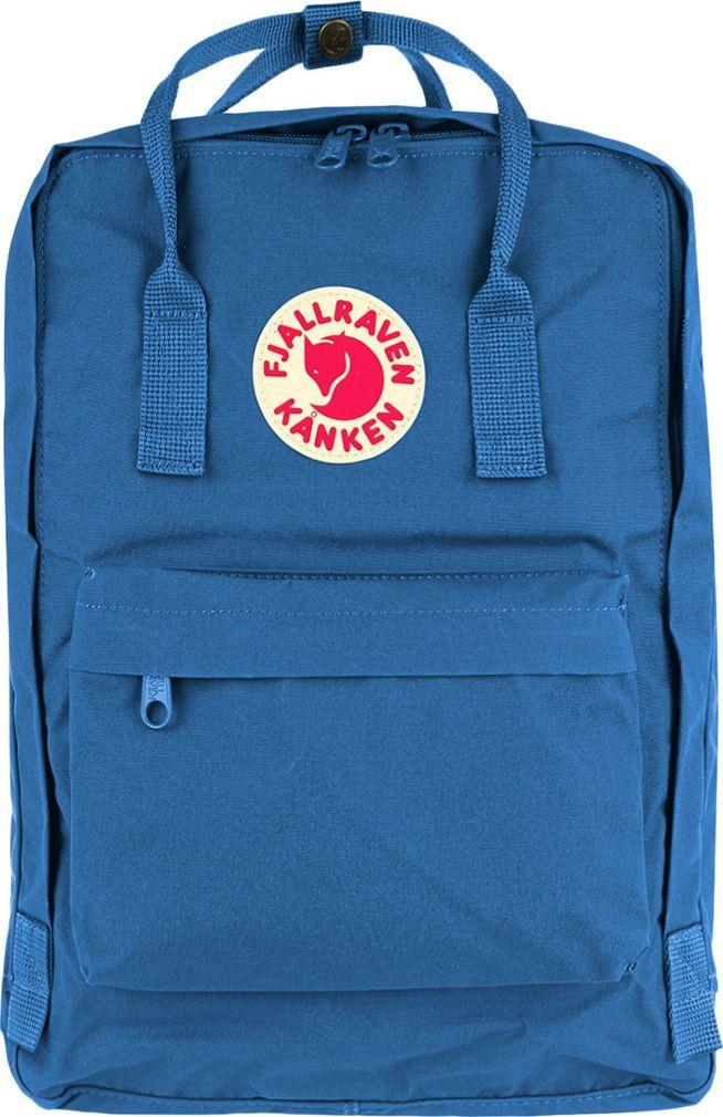 Plecak Fjallraven Deep Blue 15" (F27172-527) 1