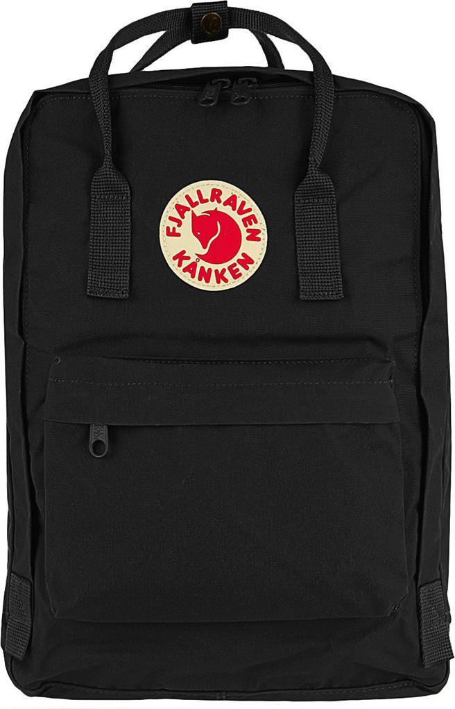 Plecak Fjallraven Black 15" (F27172-550) 1