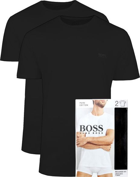Hugo Boss Koszulka męska Hugo Boss 2pak 50325390-001 - S 1