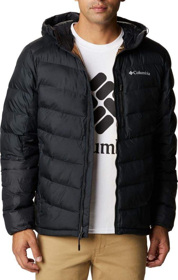 Kurtka męska Columbia Three Forks Jacket czarna 1