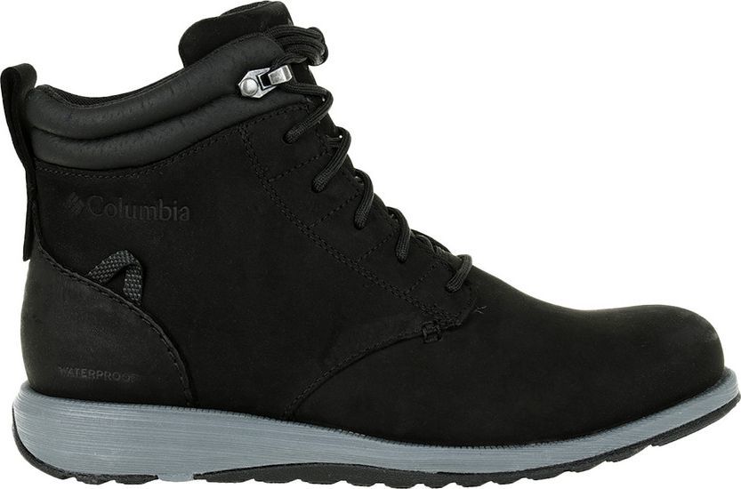 Buty trekkingowe męskie Columbia BM0810 czarne r. 41 1/2 1