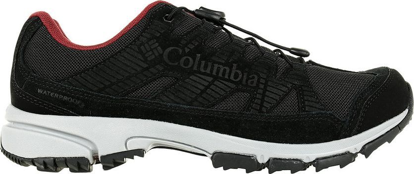 Buty trekkingowe męskie Columbia Five Forks czarne r. 44.5 1