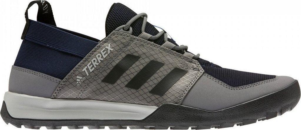 Buty trekkingowe męskie Adidas Terrex Daroga H.RDY szare r. 40 1