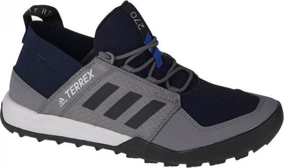 Buty trekkingowe męskie Adidas Terrex Daroga H.RDY szare r. 46 2/3 1