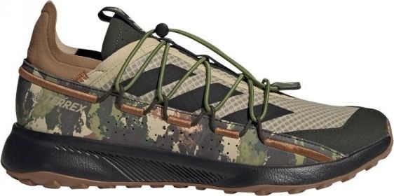 Buty trekkingowe męskie Adidas Terrex Voyager 21 brązowe r. 43 1/3 1